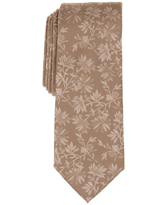 Bar Iii Men's Jay Floral Tie, Created for Macy's