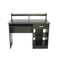 Slickblue Modern Computer Desk – Functional and Stylish Workstation for Home or Office