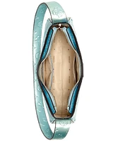 Guess Arnela Small Top Zip Shoulder