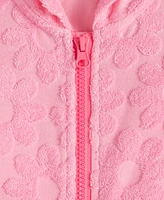 Epic Threads Toddler And Little Girls Textured Terry Hooded Cover-Up, Exclusively at Macy's