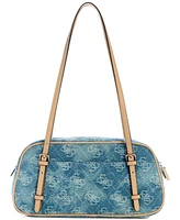 Guess Cerelia Medium Shoulder Satchel