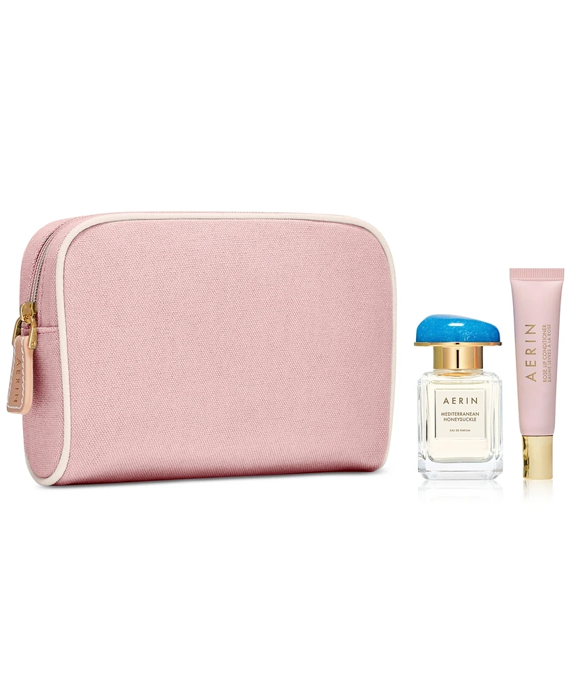 Aerin 3-Pc. Mediterranean Honeysuckle Fragrance Essentials Set