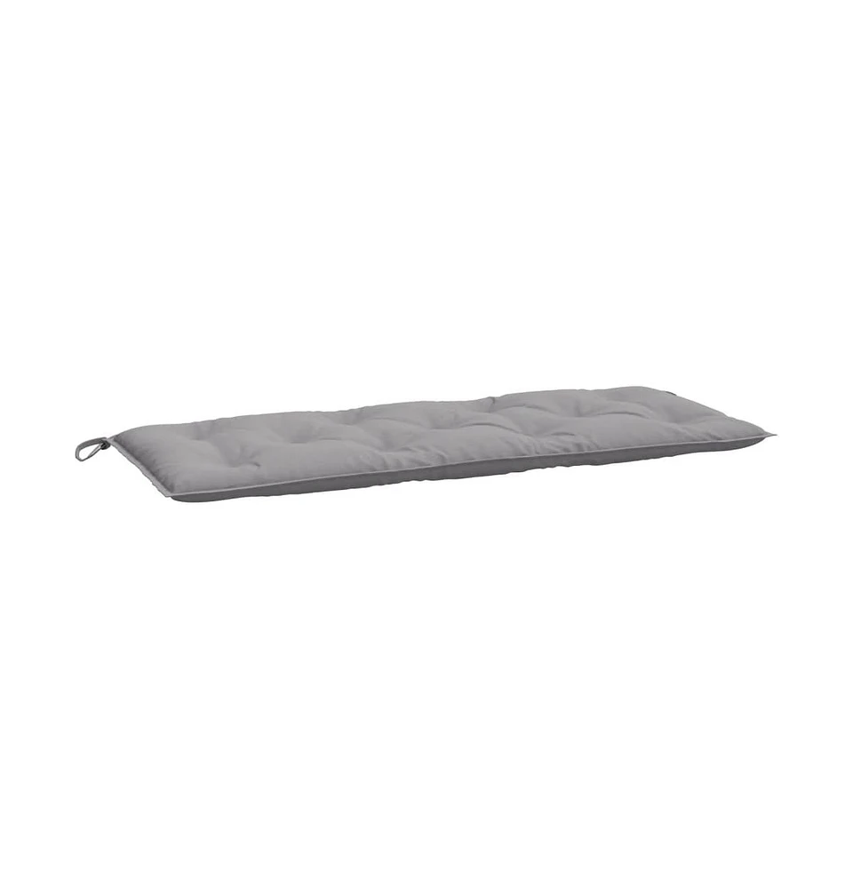 vidaXL Garden Bench Cushion 47.2"x19.7"x2.8" Oxford Fabric