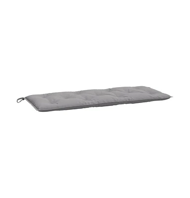 vidaXL Garden Bench Cushion 47.2"x19.7"x2.8" Oxford Fabric