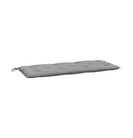 vidaXL Garden Bench Cushion 47.2"x19.7"x2.8" Oxford Fabric