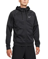 Nike Men's Therma-fit Full-Zip Logo Hoodie