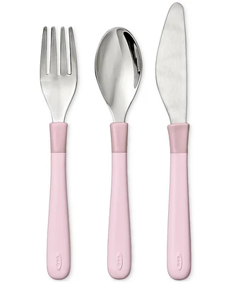 Oxo Tot 3-Piece Cutlery Set For Big Kids