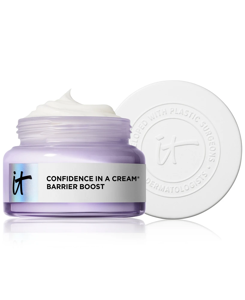 It Cosmetics Confidence In A Cream Barrier Boost