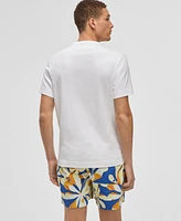 Mode of One Men's Animal Palm Regular-Fit Graphic T-Shirt, Exclusively at Macy's