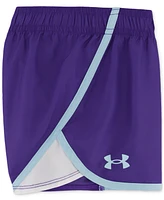 Under Armour Toddler & Little Girls Logo T-Shirt Woven Shorts Set