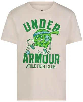 Under Armour Toddler & Little Boys Pickleball T-Shirt