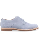 Bar Iii Men's Trumann Suede Lace-Up Dress Shoes, Exclusively at Macy's