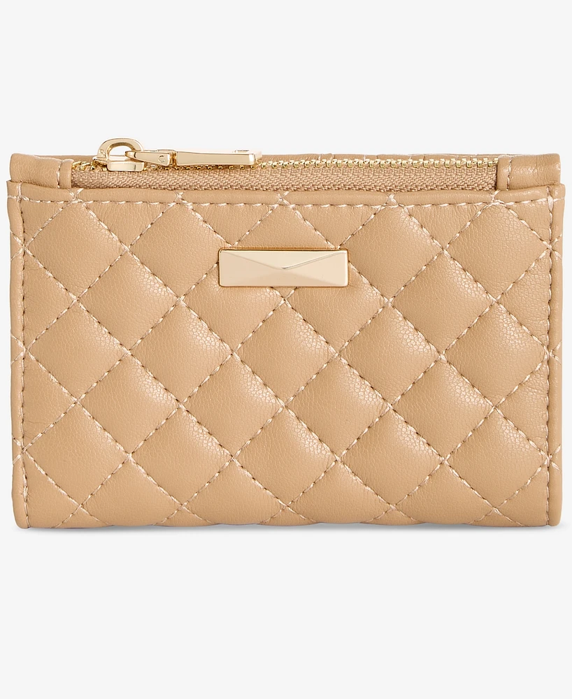 I.n.c. International Concepts Ashlinn Small Quilt Wallet, Exclusively at Macy's