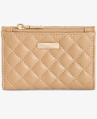 I.n.c. International Concepts Ashlinn Small Quilt Wallet