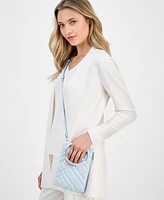 I.n.c. International Concepts Charlii Small Quilted Crossbody, Exclusively at Macy's