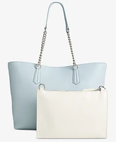 I.n.c. International Concepts Chloiey Extra Large 2-in-1 Tote, Exclusively at Macy's