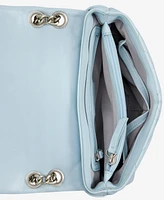 I.n.c. International Concepts Ajae Small Flap Diamond Overlay Crossbody, Exclusively at Macy's