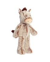 ebba Large Promise Pony Cuddlers Adorable Baby Plush Toy Brown 15"