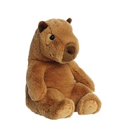 Aurora Medium Da Capybara Sluuumpy Cozy Plush Toy Brown 11