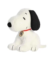 Aurora Small 75th Anniversary Limited Edition Snoopy Peanuts Adorable Plush Toy White 8