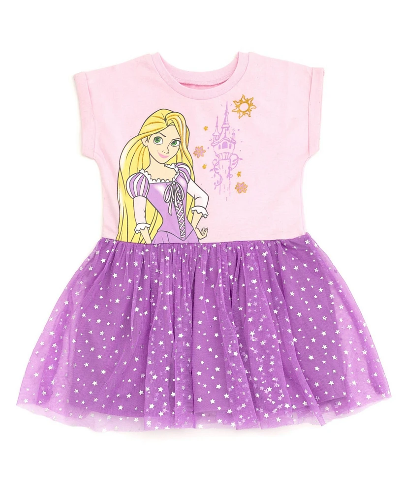 Frozen Tulle Dress