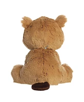 Aurora Small Bizzy Beaver Precious Moments Adorable Plush Toy Brown 7.5"