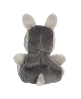 Aurora Mini Antonia Armadillo Palm Pals Adorable Plush Toy Gray 4.5"