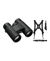 Nikon Prostaff P3 8X30 Binoculars with Harness and Lens Pen Cleaning System