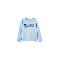 Cotton On Little Boys Little/Big License Felix Fleece Crew Neck