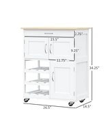 Slickblue Kitchen Sideboard for Stylish Storage and Organization in Dining and Kitchen Spaces