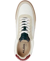 Aldo Men's Maxi Leather Lace Up Sneaker