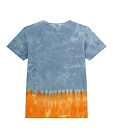 Guess Big Boys Dip Dye Short Sleeve T-Shirt