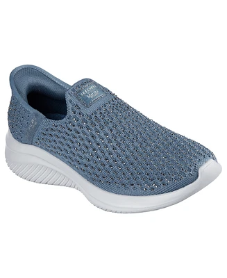 Skechers Women's Martha Stewart: Slip-Ins: Ultra-Flex 3.0 - Dazzling Casual Sneakers from Finish Line