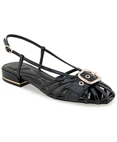 Kenneth Cole New York Women's Farrah Slingback Flats