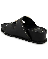 Kenneth Cole New York Women's Gradie Wedge Sandals
