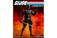 Commando Snake Eyes 1/6 Scale FigZero | G.i. Joe | threezero