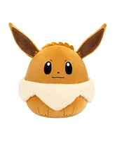 Pokemon Squishmallow 10'' Eevee Plush Toy