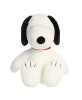 Aurora Large Floppy Snoopy Peanuts Adorable Plush Toy White 16