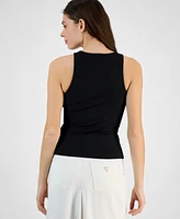 Guess Women's Guendalina Logo Tank
