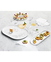 The Cellar Optic Glassware Collection Exclusively At Macys