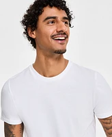 Calvin Klein Men's 3-Pack Cotton Classics Crewneck T-Shirts
