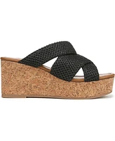 Blowfish Malibu Women's Abi Slide Wedge Sandals