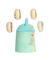 ebba Small My Safari Cookie Jar Baby Talk Engaging Baby Playset Multicolor 8"