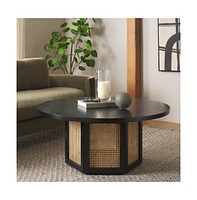 Safavieh Danez Cane Coffee Table