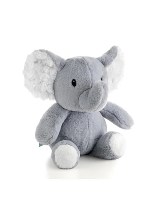 The Peanutshell Elephant Plush Baby Toy