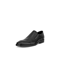 Ecco Men's Metropole Milan Plain Toe Slip-On Shoe