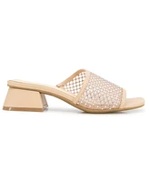 Kenneth Cole Reaction Women's Buenita Block Heel Sandals