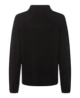 Olsen Wool Blend Long Sleeve Sweater