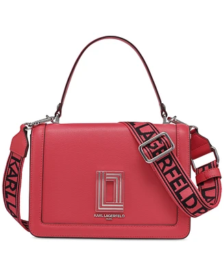Karl Lagerfeld Paris Simone Flap Crossbody