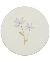 Haven Assorted Florals Ceramic Coasters, Set of 4